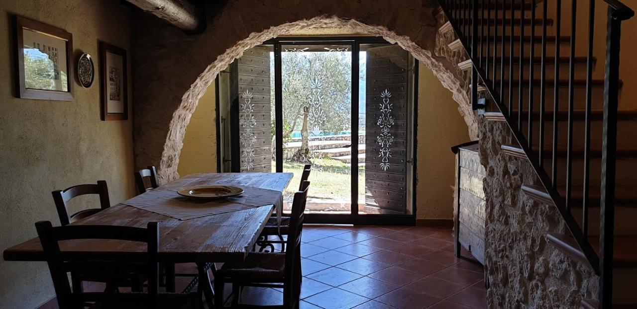 Rocca Lorenizo Pacentro エクステリア 写真