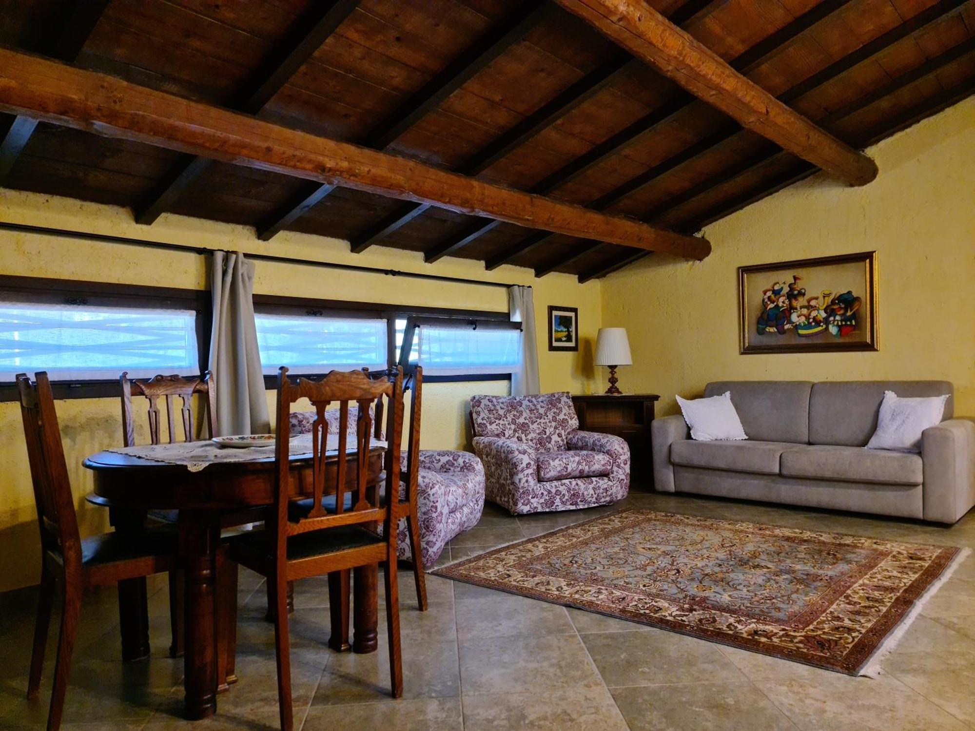 Rocca Lorenizo Pacentro 部屋 写真