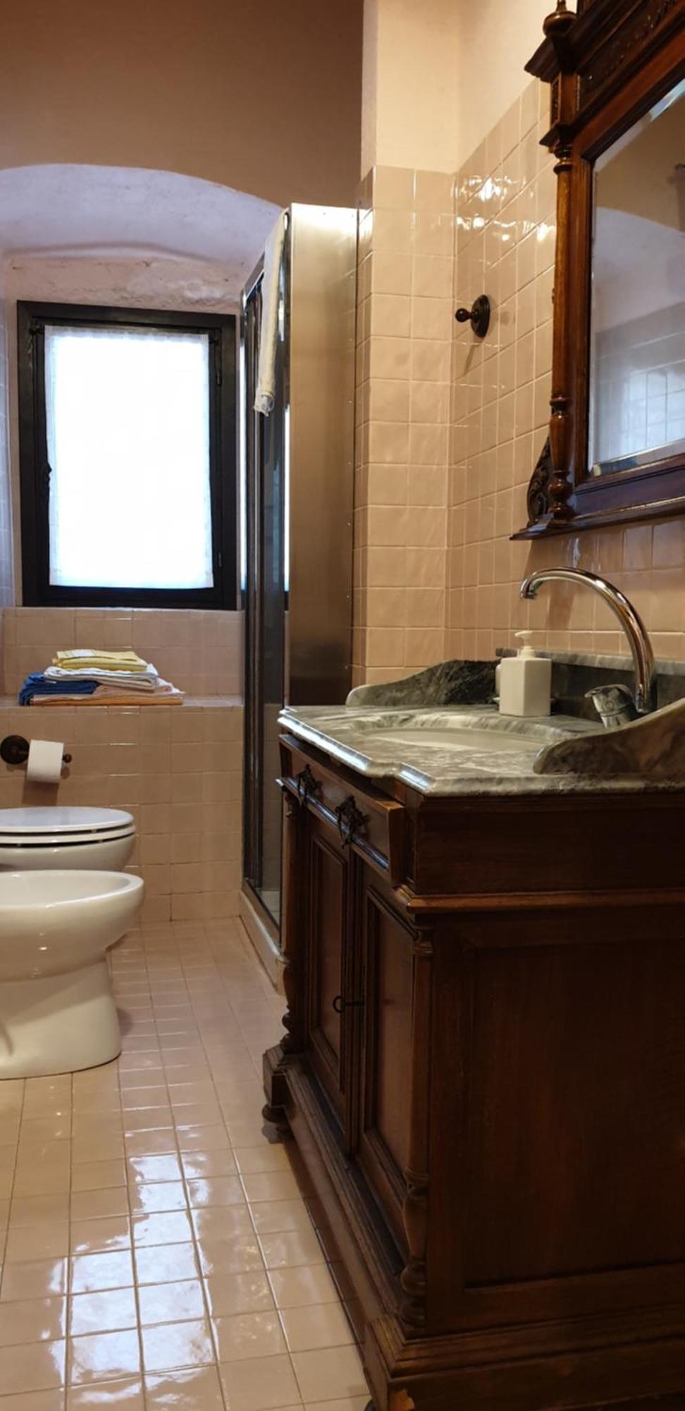 Rocca Lorenizo Pacentro 部屋 写真
